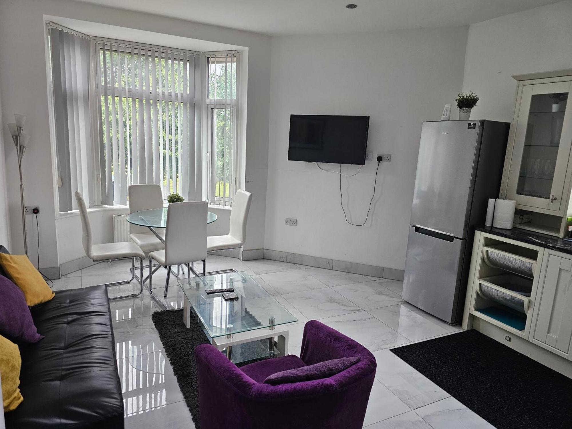 Homebird Property - Conway House Leeds (West Yorkshire) Exterior foto
